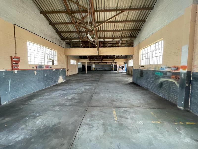 To Let commercial Property for Rent in Korsten Eastern Cape